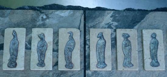 Time in Space (detail)