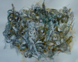 Eve and her daughters leave Eden