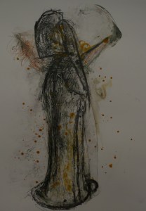 Philippa at Samos animated