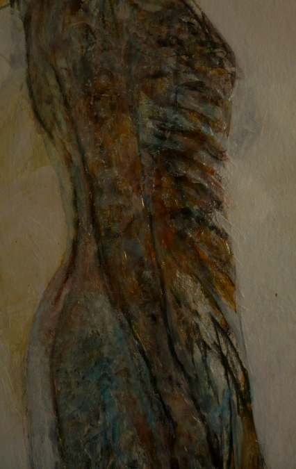 Hera at Samos detail