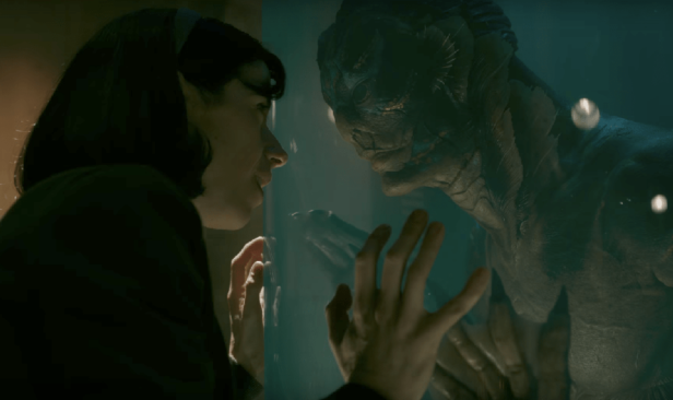 Shape of Water